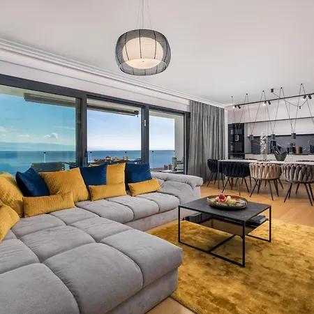 Luxury Apartment Bevlo Opatija Zewnętrze zdjęcie