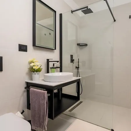 Luxury Apartment Bevlo Opatija Zewnętrze zdjęcie
