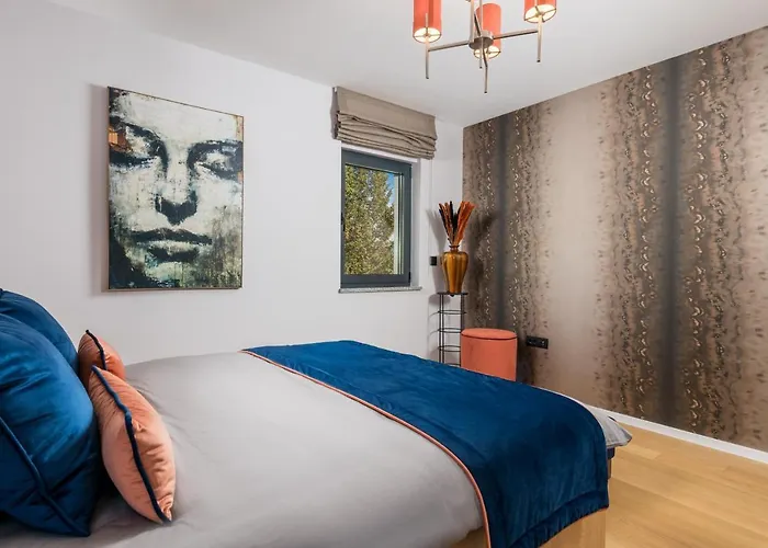 Luxury Apartment Bevlo Opatija