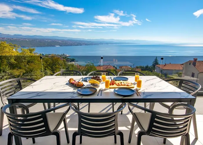Luxury Apartment Bevlo Opatija