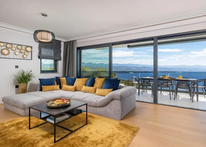 Luxury Apartment Bevlo Opatija