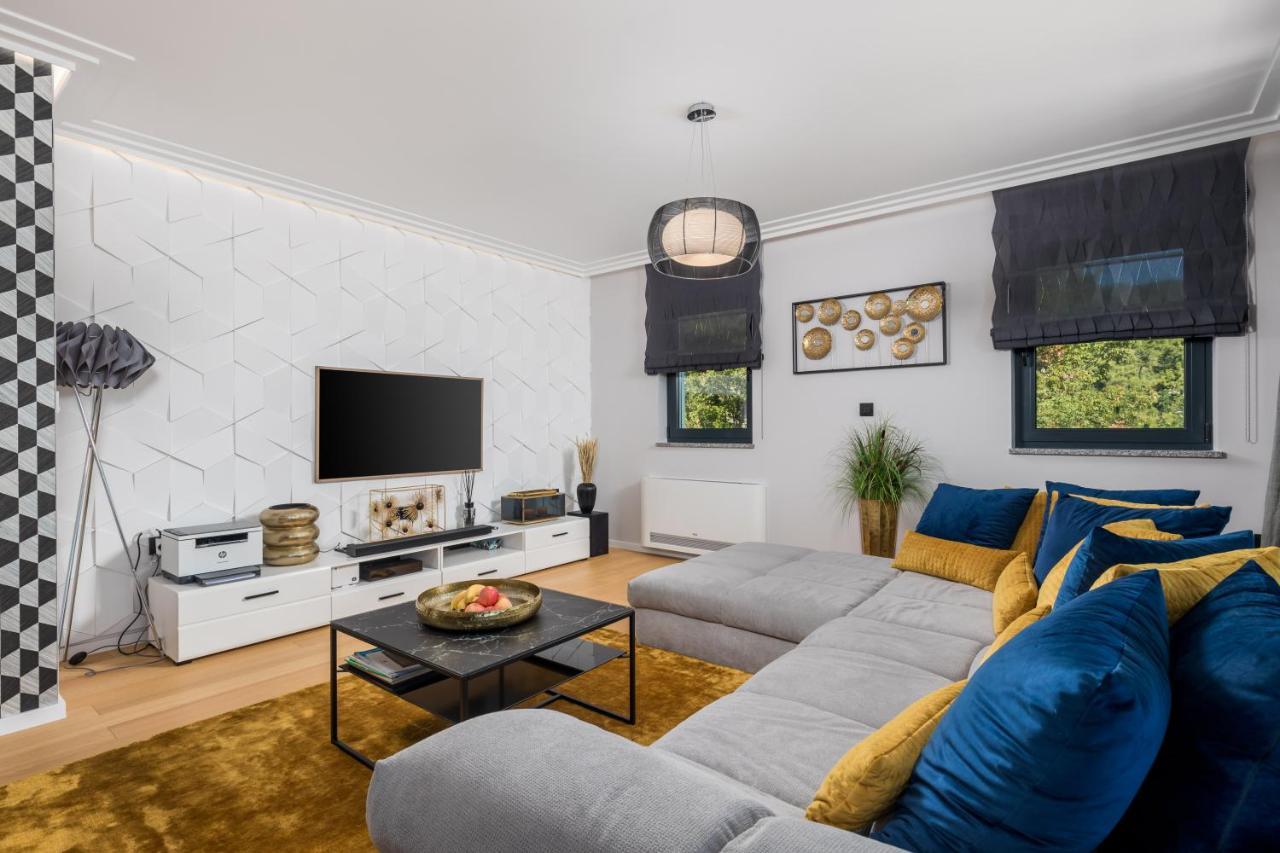 Luxury Bevlo Apartman Opatija