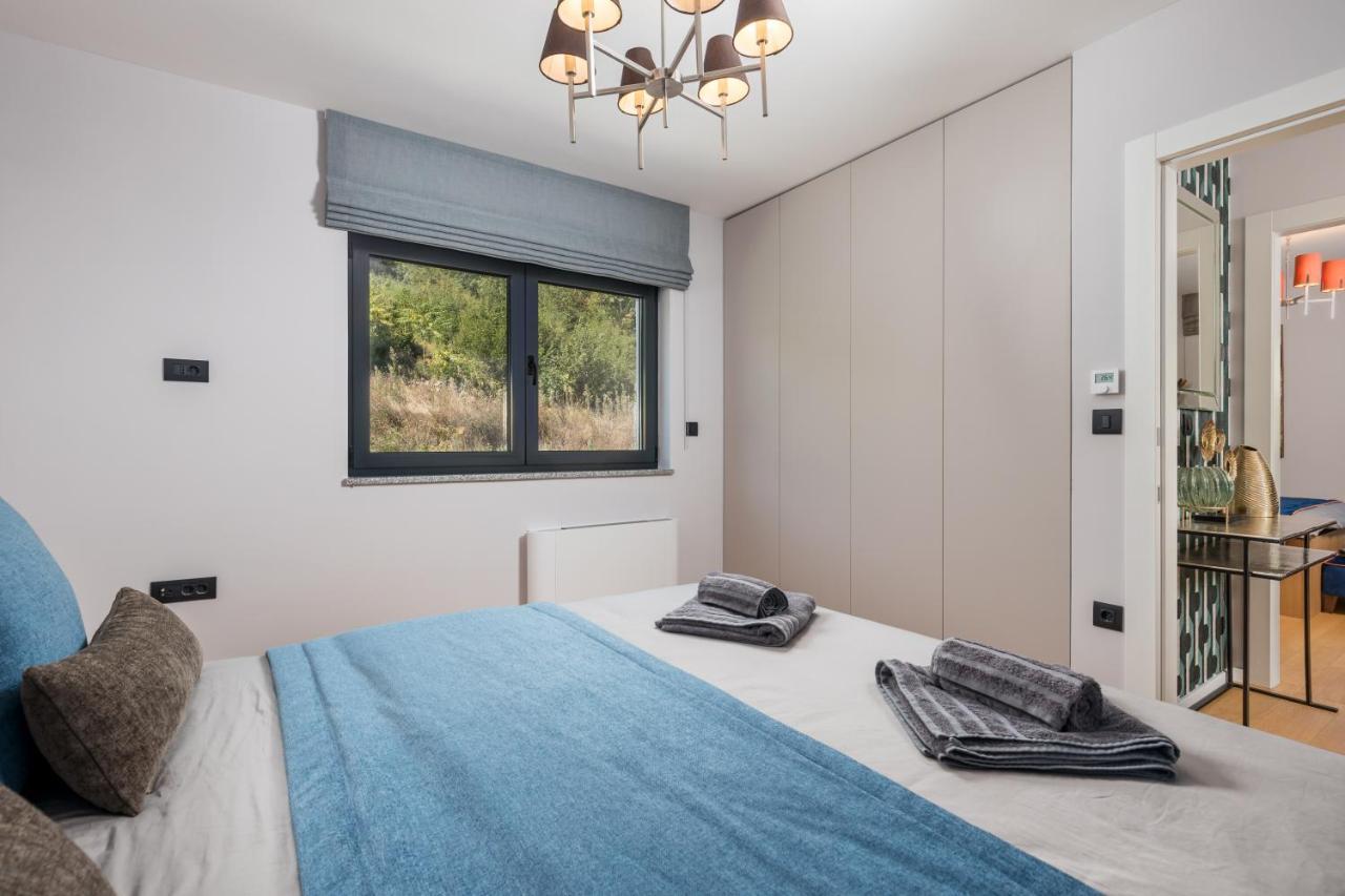 Luxury Bevlo Apartman *