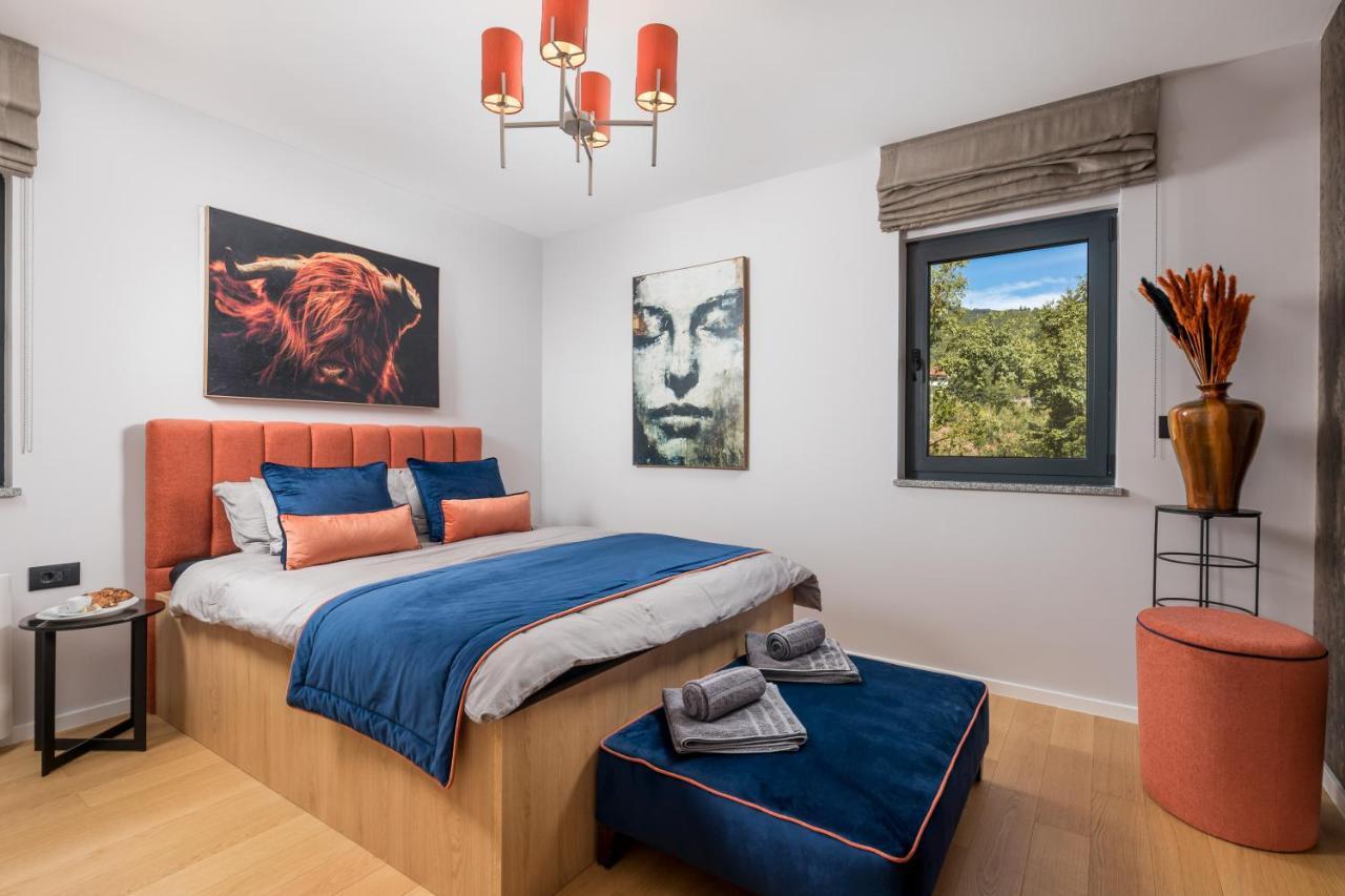 Apartament Luxury Bevlo