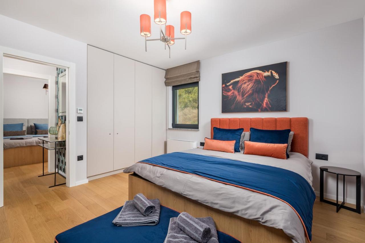 Luxury Bevlo Apartman