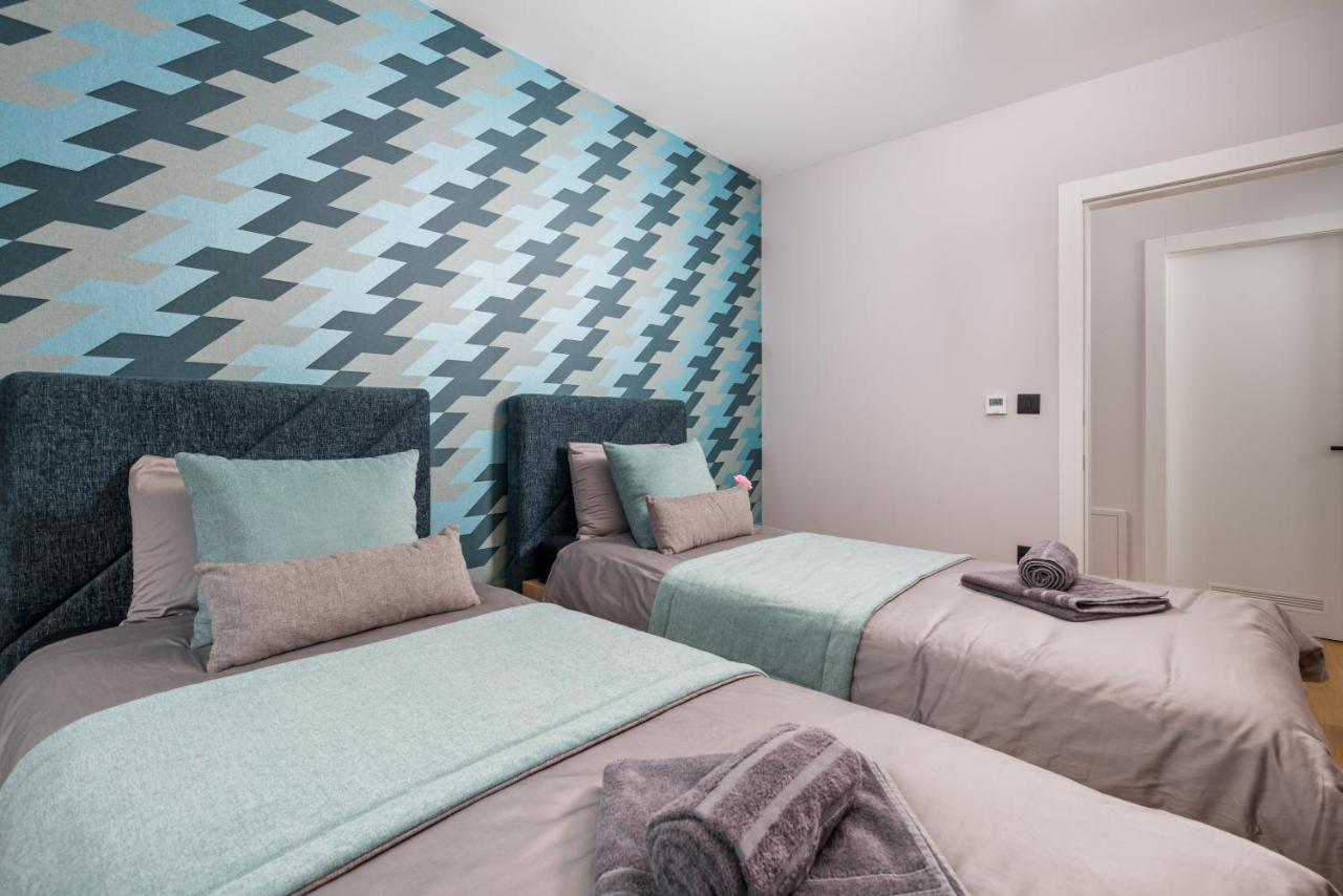Luxury Bevlo Apartament Opatija