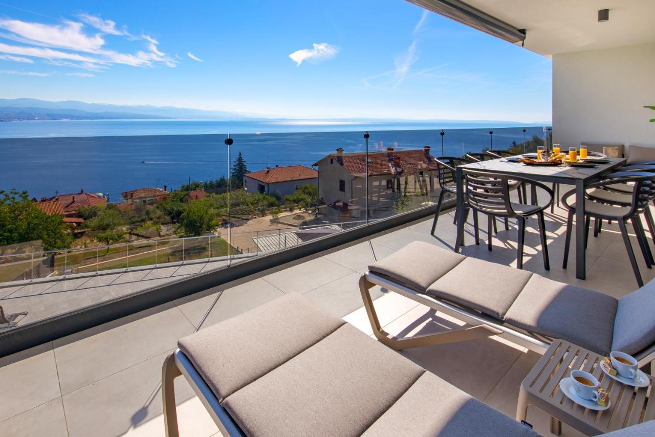 Luxury Bevlo Apartament Opatija